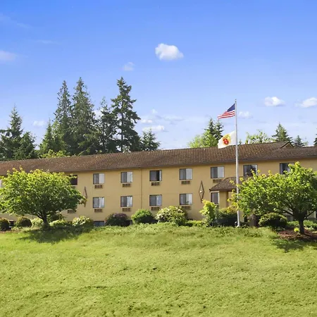Super 8 By Wyndham Port Angeles At Olympic National Park-2